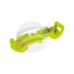 Jaylec Pack 10 Wire Tap Connector Nylon Full Insul Ezy-Tap Yellow