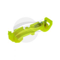 Jaylec Pack 30 Wire Tap Connector Nylon Full Insul Ezy-Tap Yellow