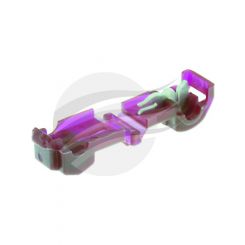 Jaylec Wire Tap Connector Nylon Ezy-Tap Red [ref Narva 56014BL] Pk 10