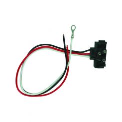 Autolamps 3 Pin Plug Suit Most LED Lamps 1 Per Bag No Header Card