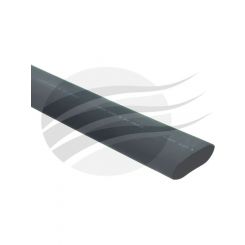 Jaylec Pack 1 Heat Shrink Dual Wall Black 39.0/13.0mm 1.2M Length