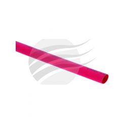 Jaylec Pack 1 Heat Shrink Dual Wall Red 9.0/3.0mm, 1.2M Length