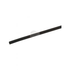 Jaylec Heat Shrink Tubing 1.2M Black 1.5mm X 0.75mm
