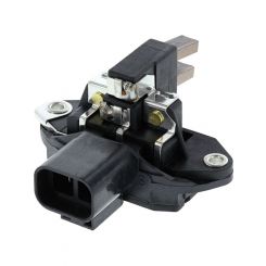 Bosch Regulator Re72 12V For High Output Alternators 15-1002 Intech