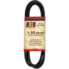 Autolamps Cable 1.5 Metre To 4 Wire Joins Gen2 @ Rear Of Trailer