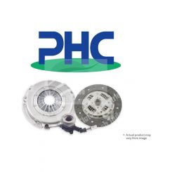 PHC Clutch Kit Incl Csc