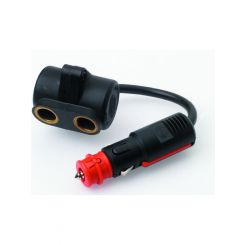 Hella Twin Din Output Power Socket