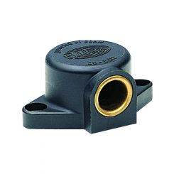 Hella Surface Mount 2-Pole Socket