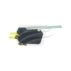 Britax Micro Switch Long Arm Lever 5Amp 250Vac 1.5Amp 25V 3 Blade
