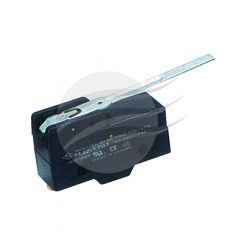 Britax Micro Switch Medium Lever 63mm 15Amp 250Vac 5Amp 25V # Smj2-1701