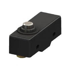 Britax Micro Switch Push Button With Straight Roller Plunger # Smj2-1308