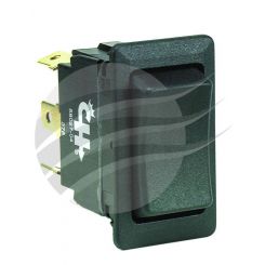 Cole Hersee Rocker Switch On/Off/On 12/24V 25Amp Spdt 3 Blade Terminals