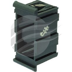 Cole Hersee Rocker Switch Centre Section Mounting Panel # 82159-2