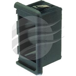Cole Hersee Rocker Switch End Section Mounting Panel # 82159-1