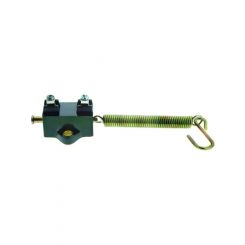 Jaylec Stoplight Switch 12V 10Amp Spst Spring Return 2 Screw Terminals