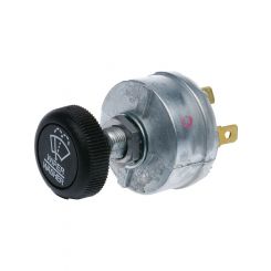 Cole Hersee Rotary Switch Off/On/On 12/24V 30Amp Sp 3 Throw Wiper/Washer