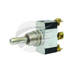 Cole Hersee Toggle Switch On/Off/On 12/24V 25Amp Spdt 3 Screw Terminals