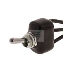 Cole Hersee Toggle Switch Marine On/Off/On 12/24V 25Amp Spdt Plasticised