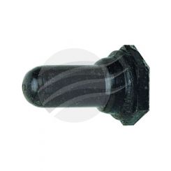 Cole Hersee Rubber Boot Black For Toggle Switch Neoprene Rubber Seal