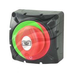 Hella Battery Master Switch Max Load 2500A @ 12V For 15 Sec Lockable