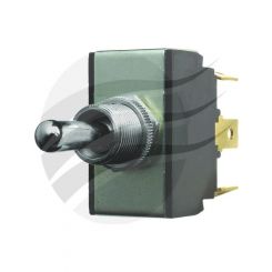 Cole Hersee Toggle Switch Mom On/Off/Mom On 12/24V 25Amp Dpdt 6 Blade