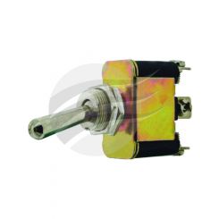 Jaylec Toggle Switch On/Off/On 12V 10Amp Spdt 3 Screw Terminals