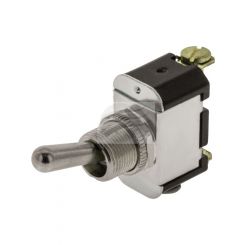 Cole Hersee Toggle Switch Off/Mom On 45627 Volt 25Amp Spst 2 Screw