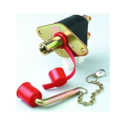 Hella Handle Chain & Cover Suit Battery Master Switch 4655