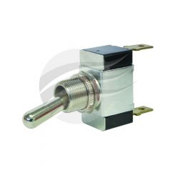 Cole Hersee Toggle Switch On/Off 12/24V 25Amp Spst 2 Blade Terminals