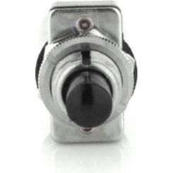 Britax Push Button Switch Off/Mom On 12/24V 10Amp Spst 2 Blade Term