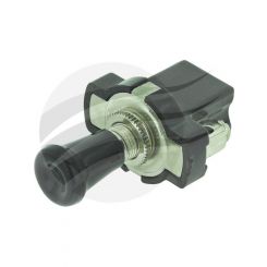 Jaylec Push/Pull Switch On/Off 12V 16Amp Spst Short Handle 13mm 2