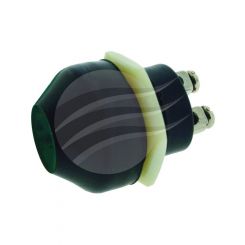 Jaylec Push Button Switch Off/ Mom On 12V 10A [ref Narva 60039BL]