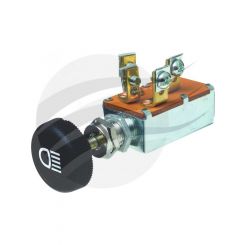 Cole Hersee Push/Pull Switch Off/On/On 12V 10Amp Off/Park/Headlamp