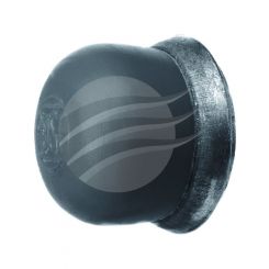 Cole Hersee Black Rubber Cap Weatherproof For Push Button Switches