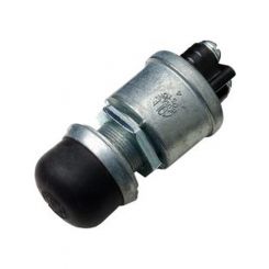 Cole Hersee Switch Push But Off/Mom On 12V 60Amp Protective Cap # 90030