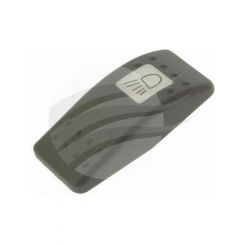 Carling Actuator - Worklamp Symbol Left Suits Rocker Switches # R2-1-25