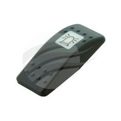 Carling Symbol Actuator Rotating Beacon Light Suit Rocker Switch R2-1-19