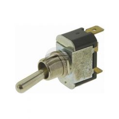 Carling Toggle Switch Mom On/On 12/24V 20Amp Spdt 3X Blade Terminals