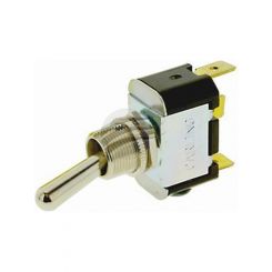 Carling Toggle Switch On/On 12/24V 20Amp Spdt 3 Blade Terminals # Ts401E