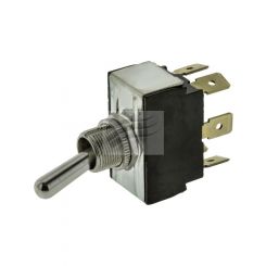 Carling Switch Toggle D/Pole On/Off/On Blade Terminal Ts102E