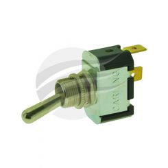 Carling Toggle Switch On/Off 12/24V 20Amp Spst 2 Blade Terminals