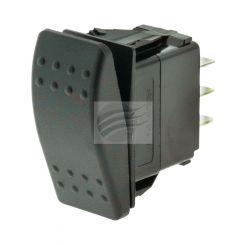 Carling Switch Rocker S/Pole On/Off/On R101