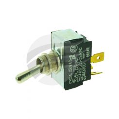 Carling Switch On/Off D/Pole Blade Terminal Ts404E