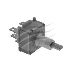 Jayair Switch Rotary 3 Speed 4 Pos Long Shaft & Nut