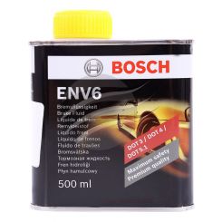 Bosch ENV6 Premium Brake Fluid 500ml
