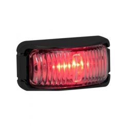 Jaylec LED Rear End Outline Marker Lamp 12/24V [ref Narva 91632]