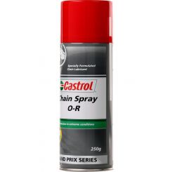 Castrol Motorcycle Chain Spray O-R Aerosol 250G