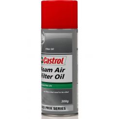 Castrol Motorcycle Foam Air Filter Oil 300G
