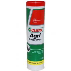 Castrol Agri Grease Ultra 450 Gram Cartridge
