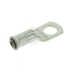 Jaylec Pack 10 Cable Lug 35mm X 12mm Open Barrel Stud Fl Conductor 35mm